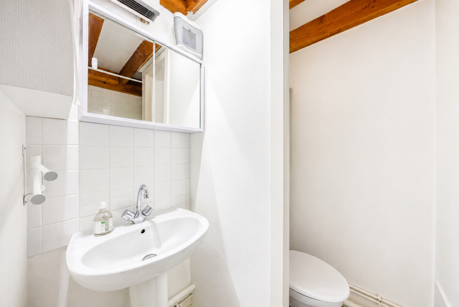 Appartement T2 duplex – Sacré-Coeur