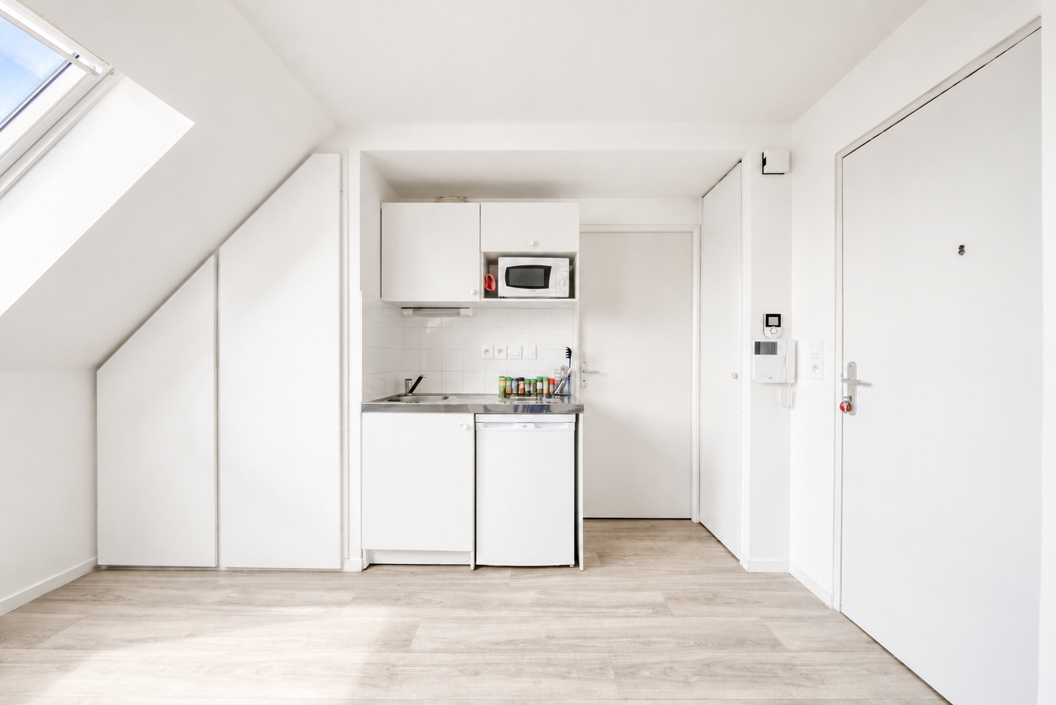 Studio – Saint-Helier