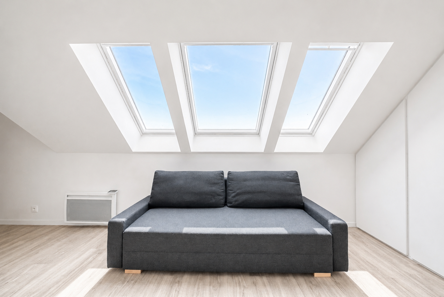 Studio – Saint-Helier