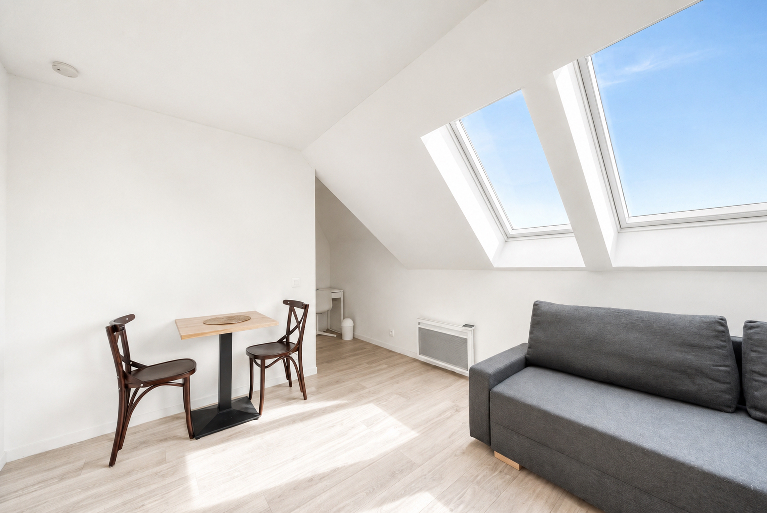 Studio – Saint-Helier