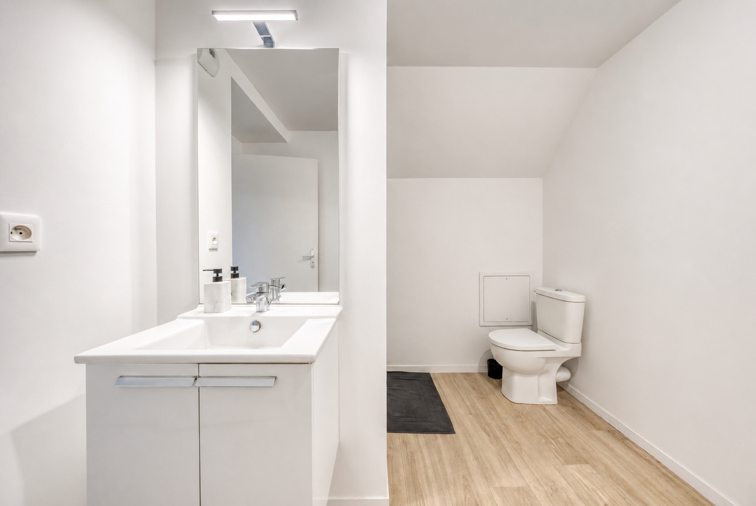 Studio – Saint-Helier