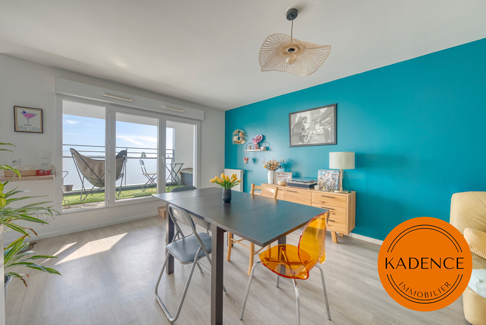 Appartement T3 – Beauregard