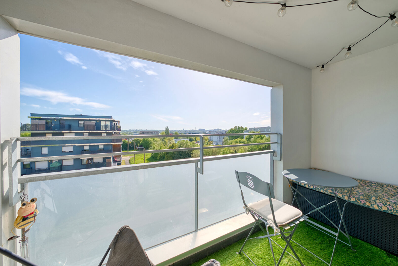 Appartement T3 – Beauregard