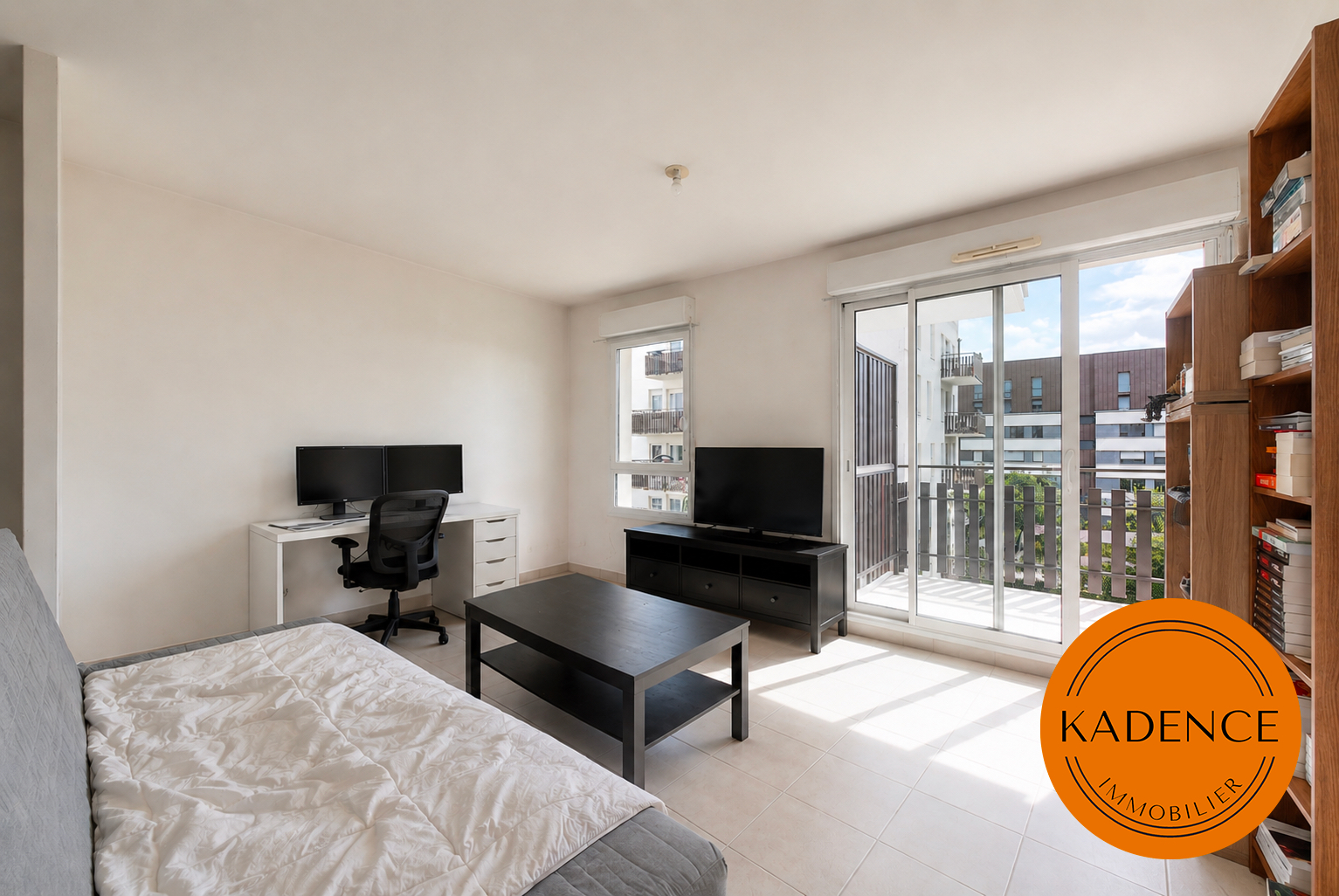 Appartement T2 – Beauregard
