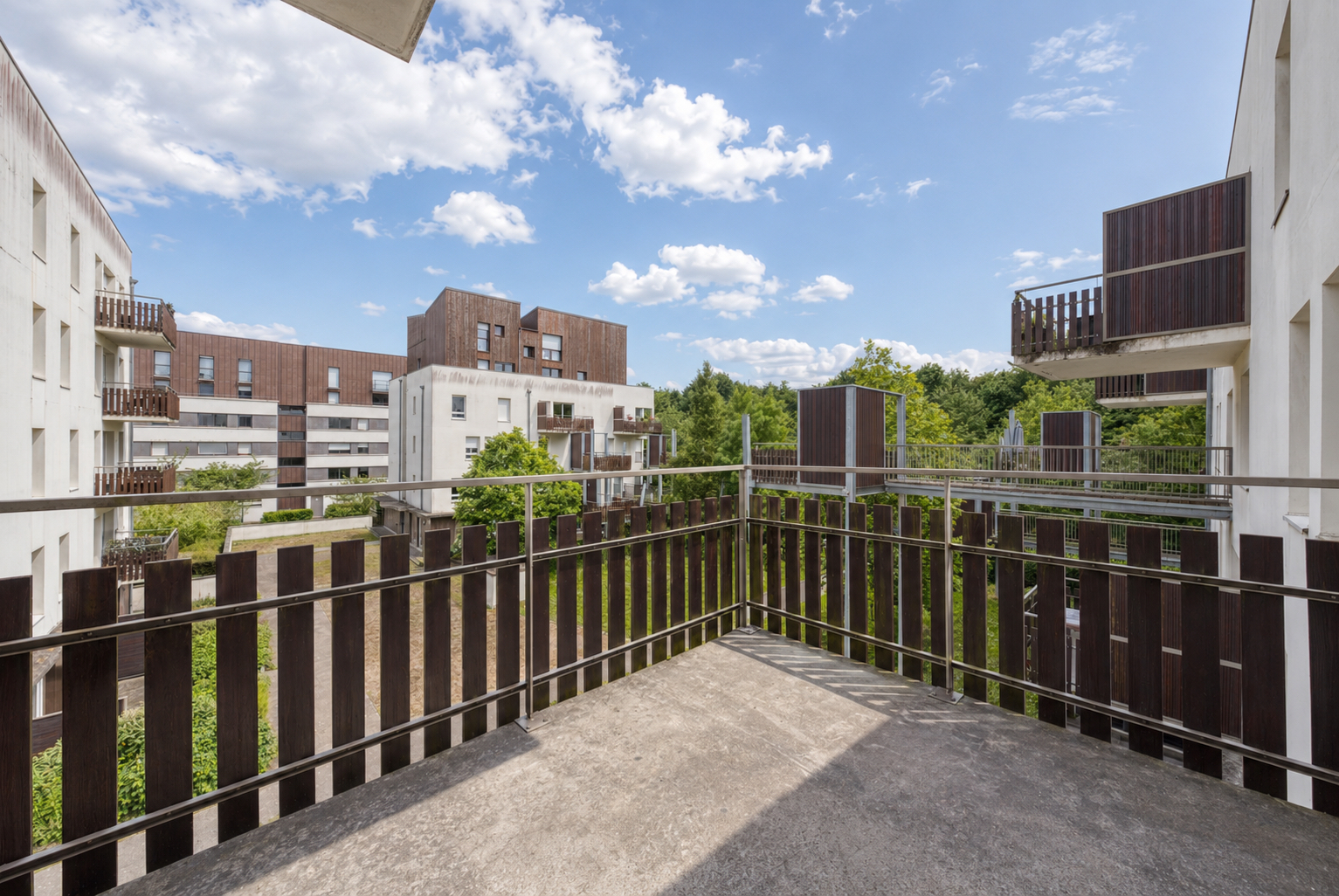 Appartement T2 – Beauregard