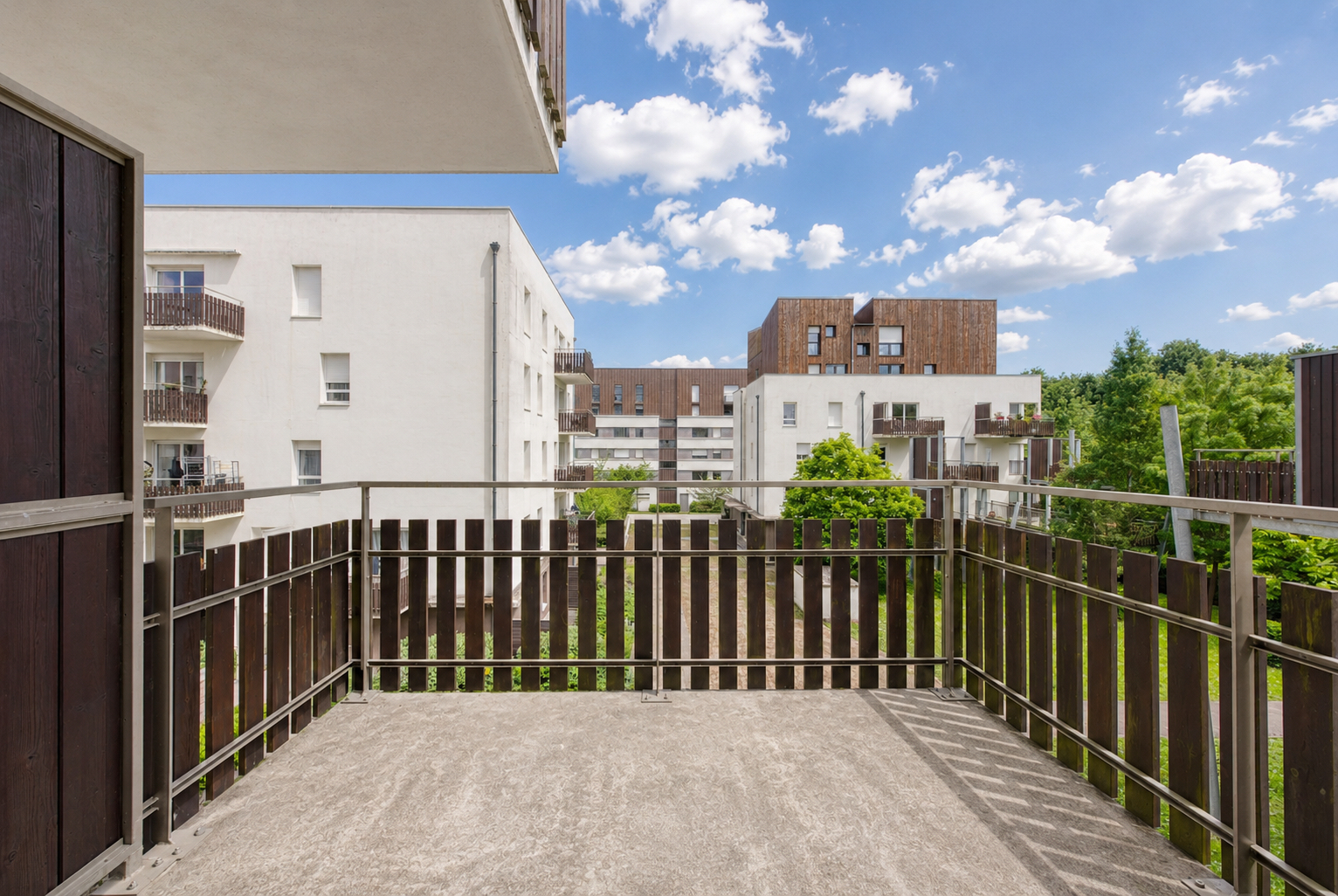 Appartement T2 – Beauregard