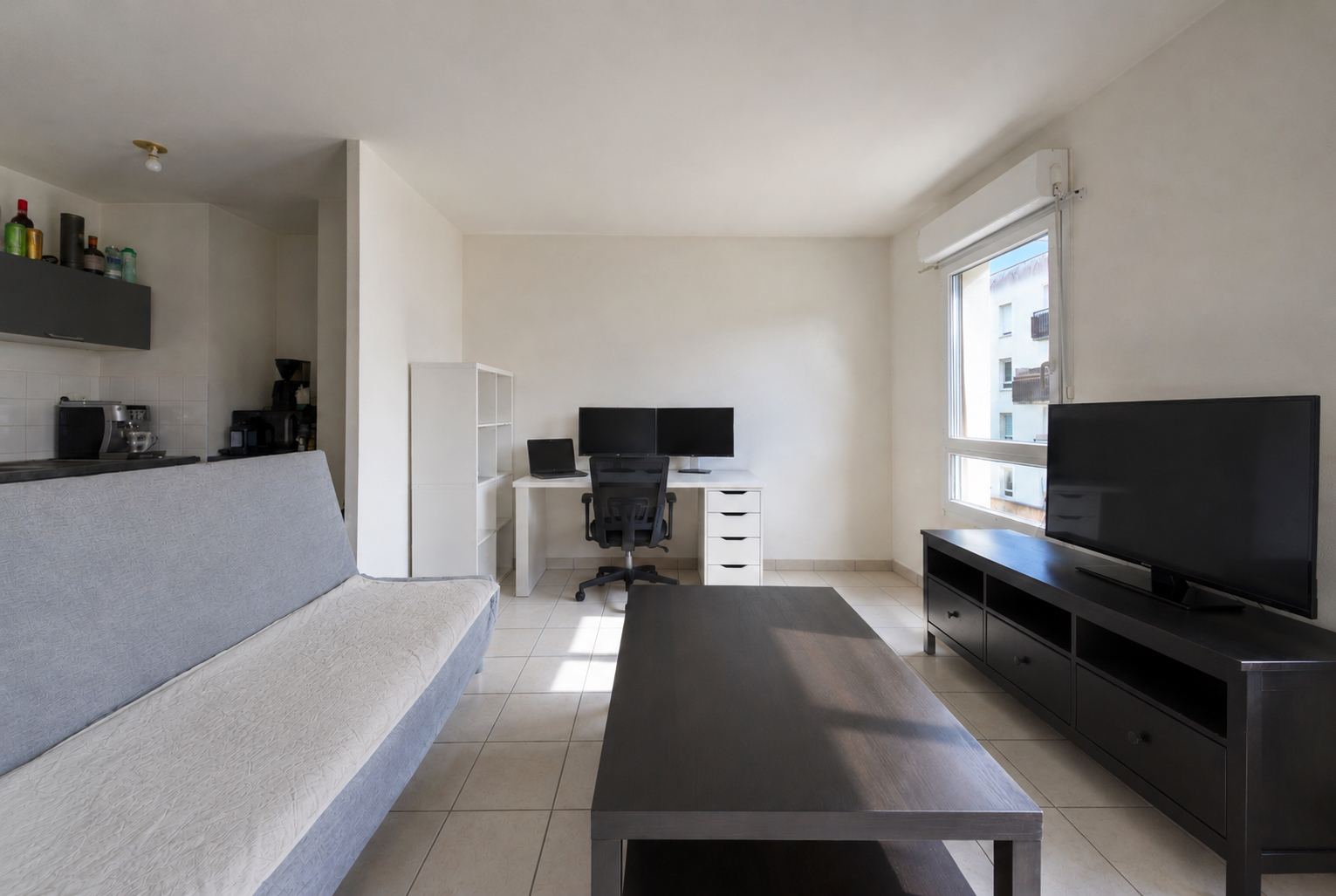 Appartement T2 – Beauregard