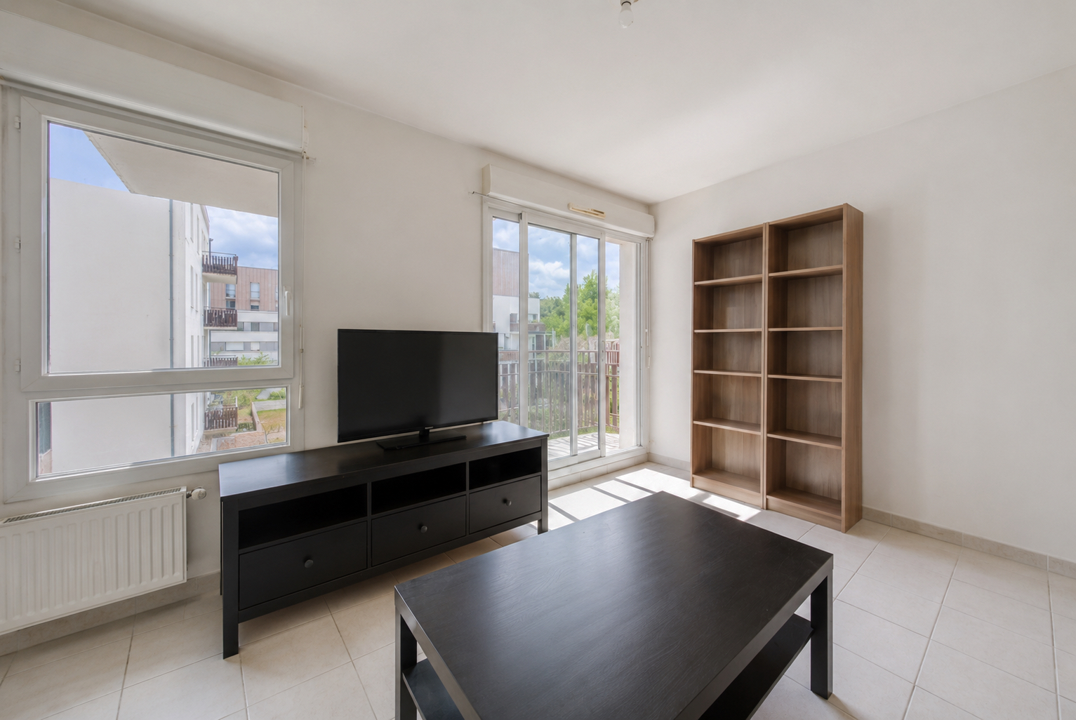 Appartement T2 – Beauregard