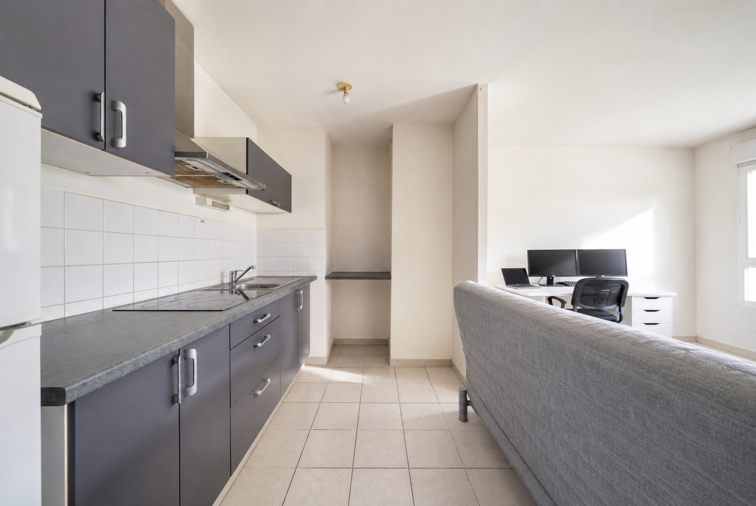 Appartement T2 – Beauregard