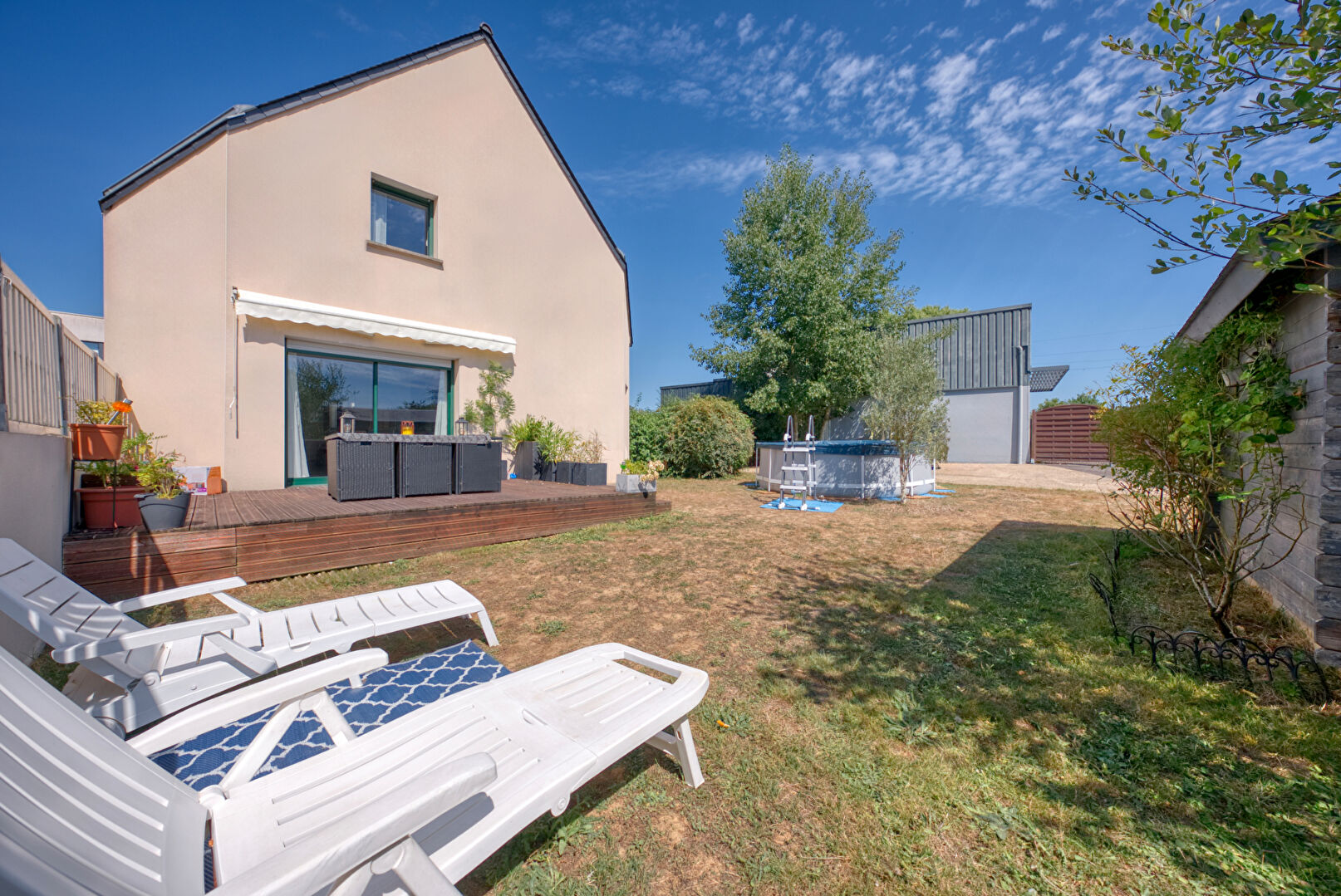 Maison – Bruz