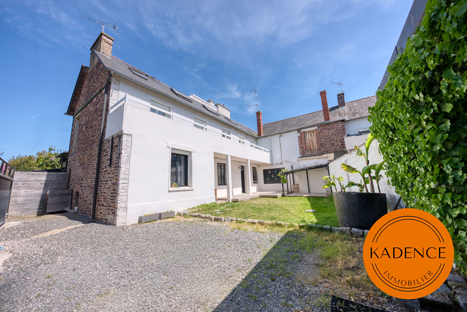 Maison – Rue de Nantes