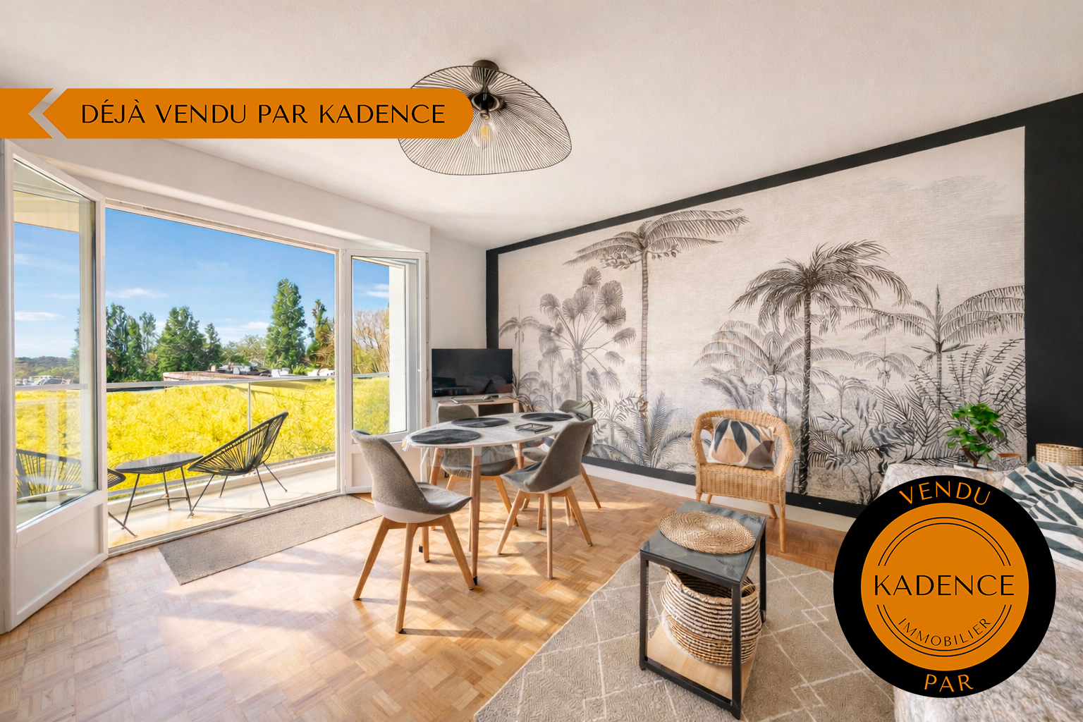 Appartement T4 – Villejean