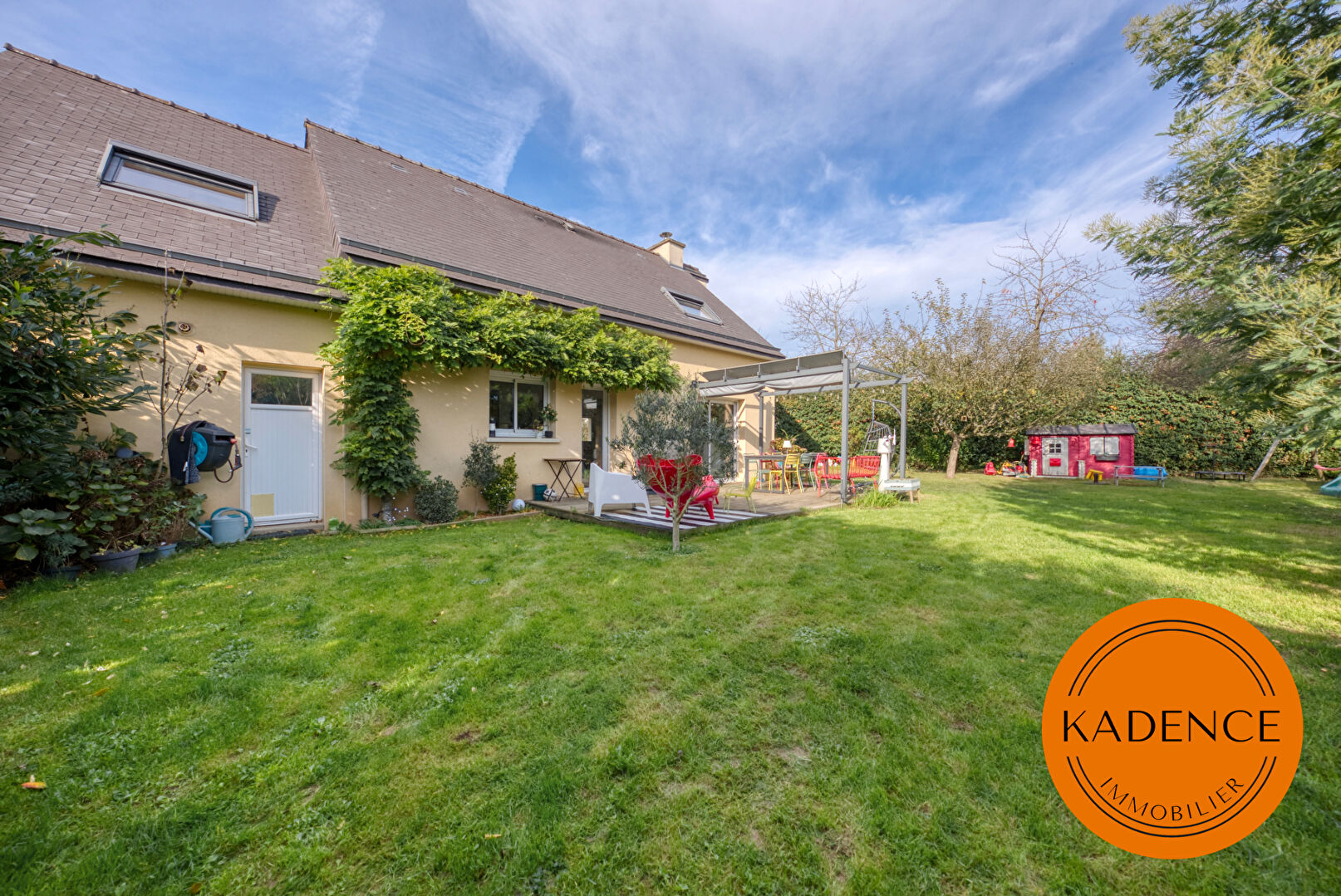 Maison – Le Rheu