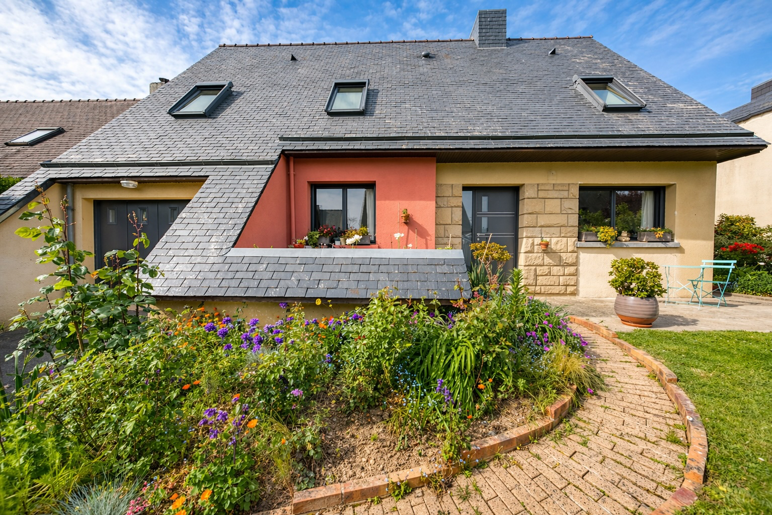 Maison – Châteaugiron