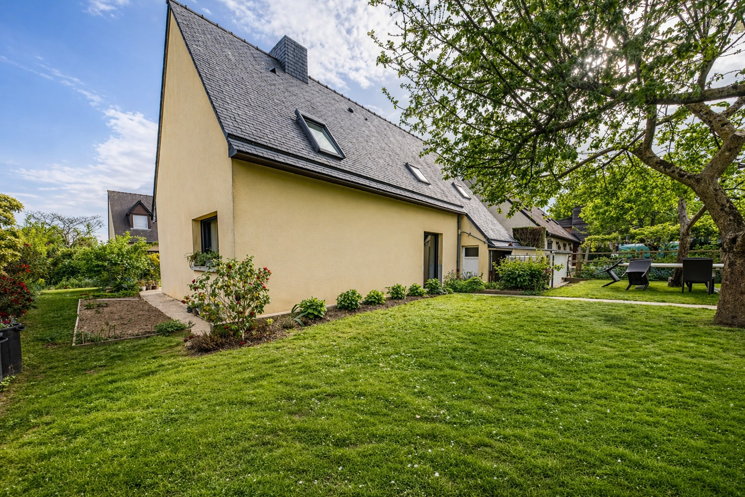 Maison – Châteaugiron