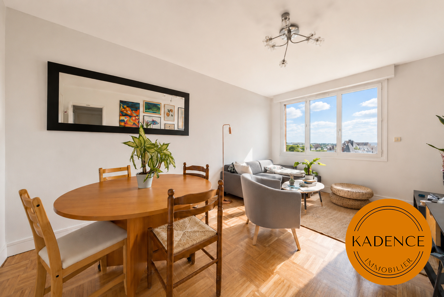 Appartement T3 – Jeanne d&rsquo;Arc