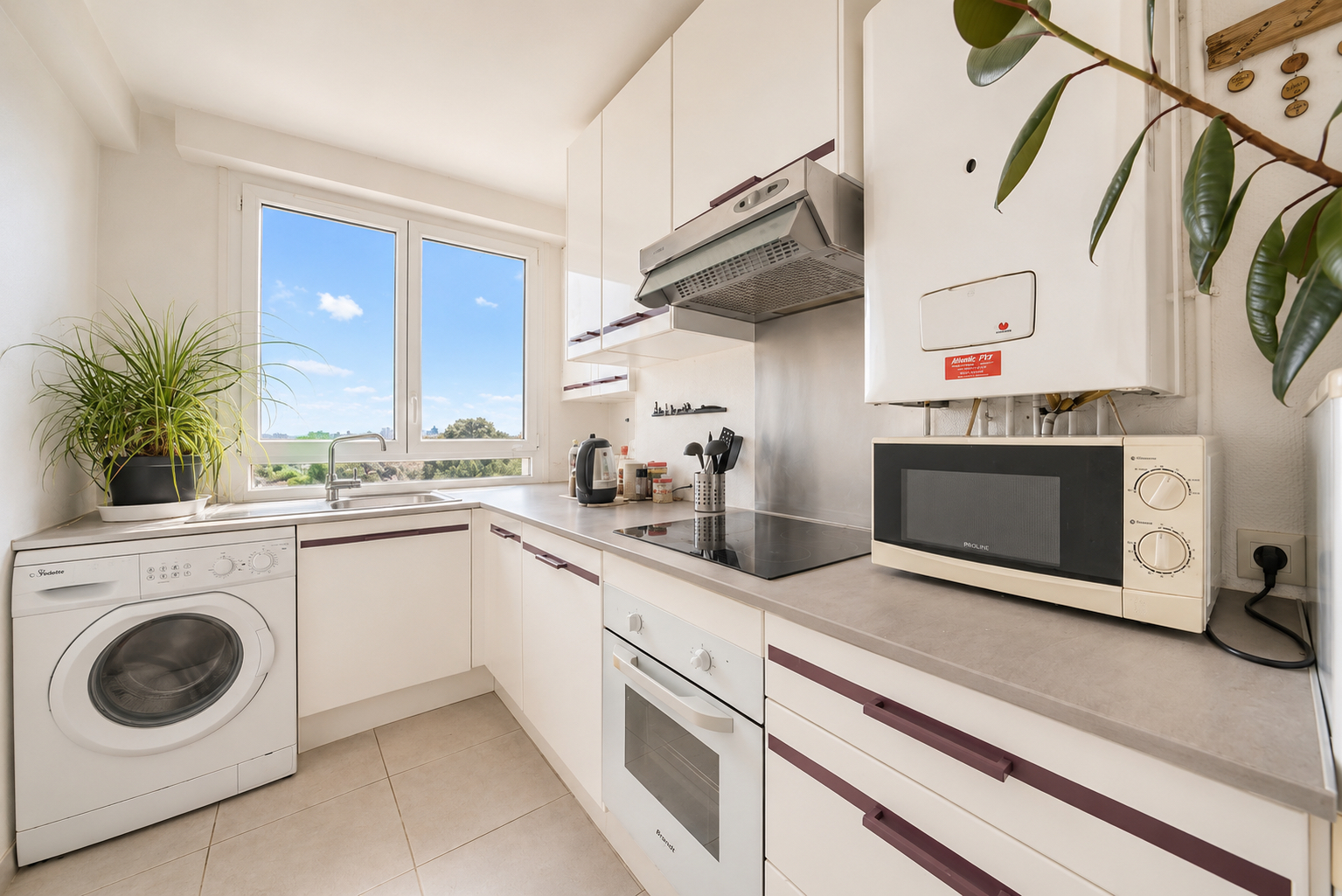 Appartement T3 – Jeanne d&rsquo;Arc
