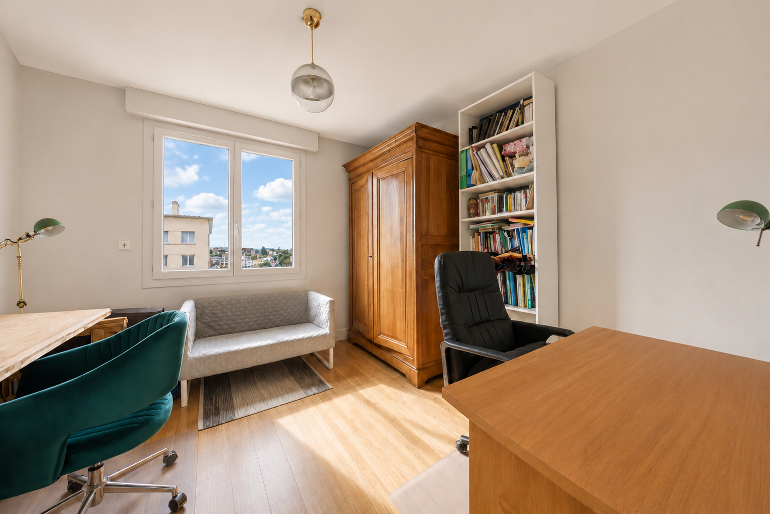 Appartement T3 – Jeanne d&rsquo;Arc