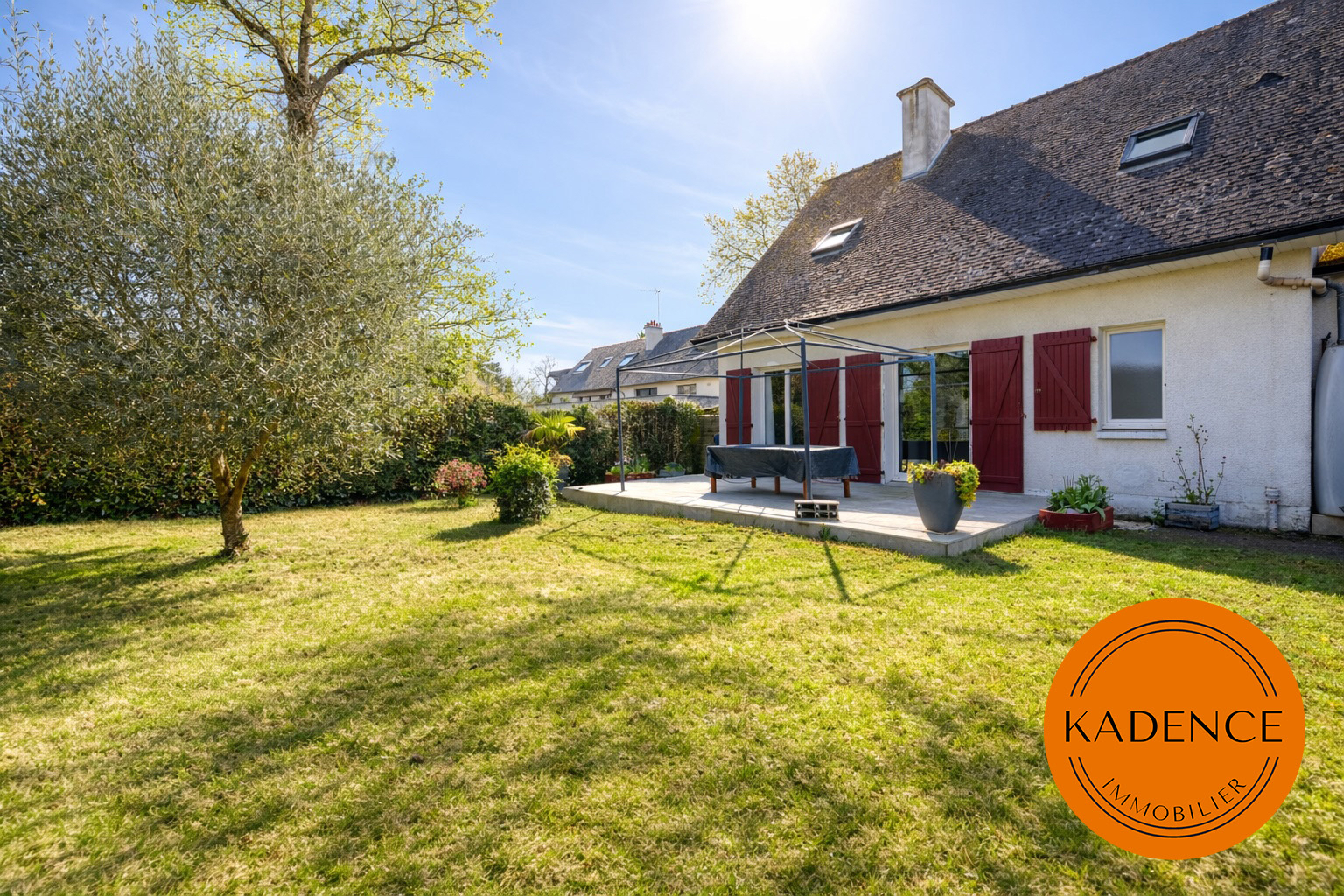 Maison – Le Rheu