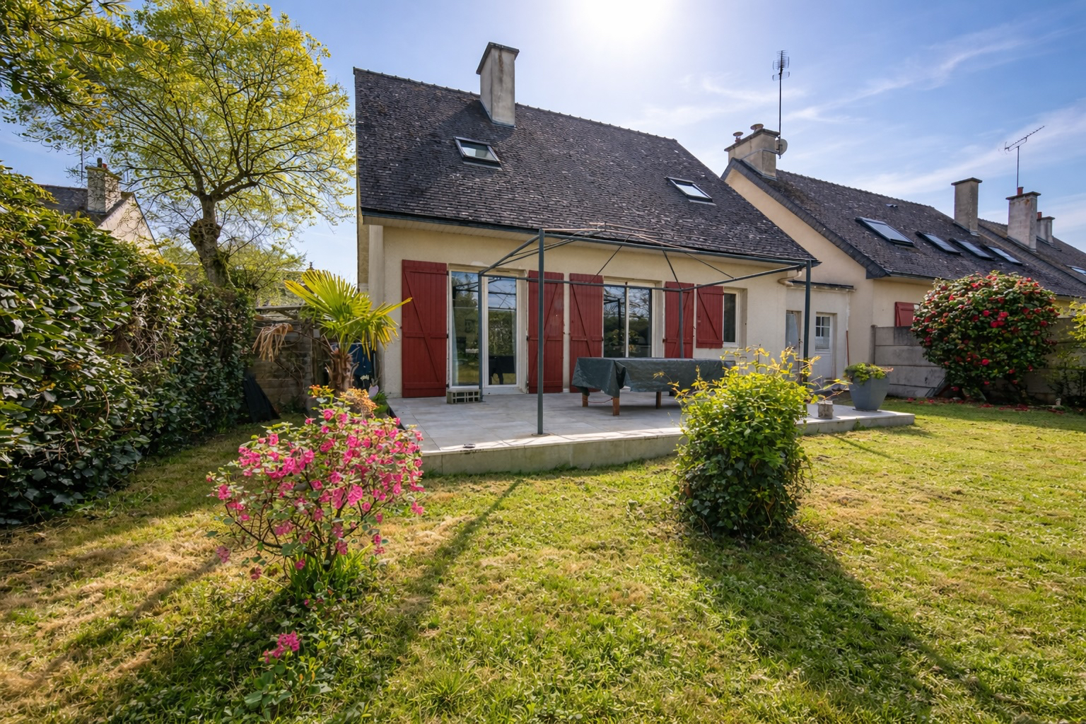 Maison – Le Rheu