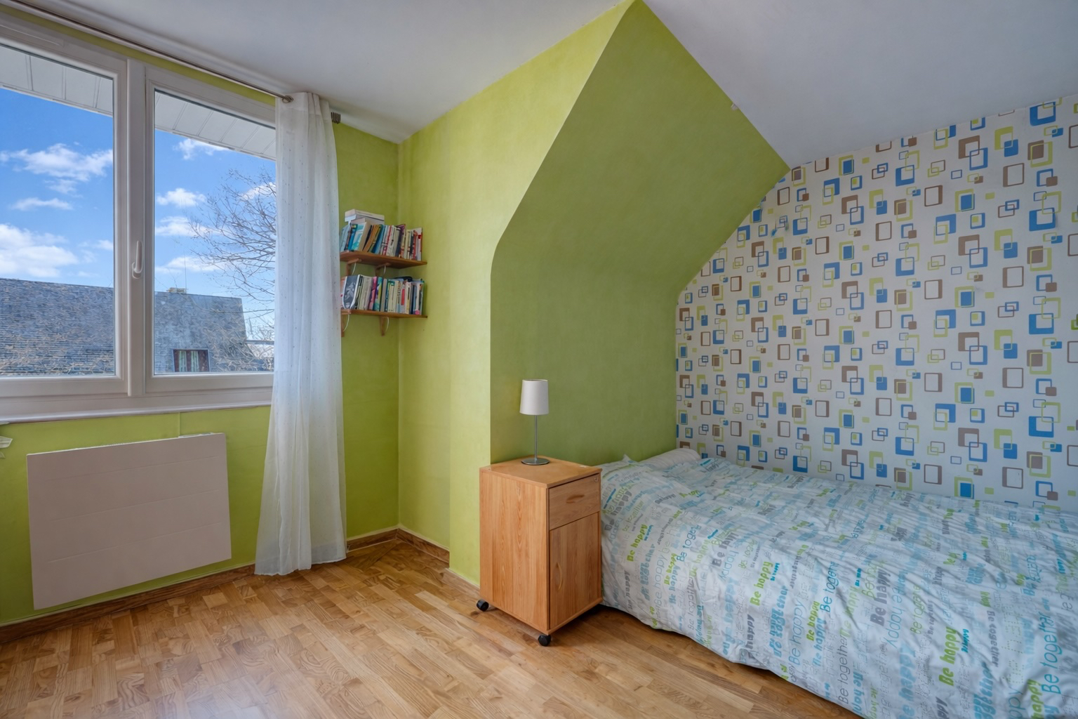 Maison – Le Rheu