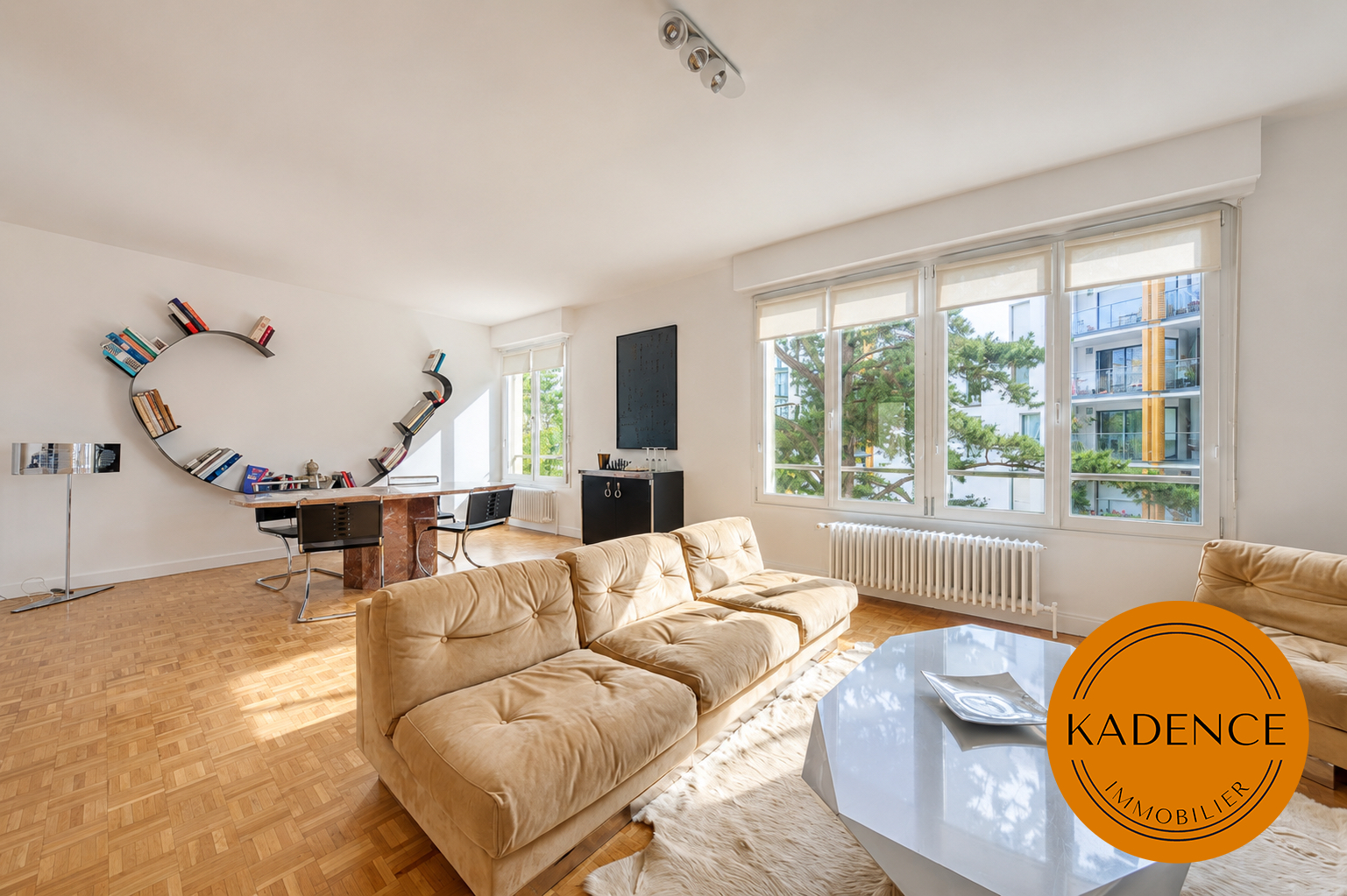 Appartement T3 – Centre-ville