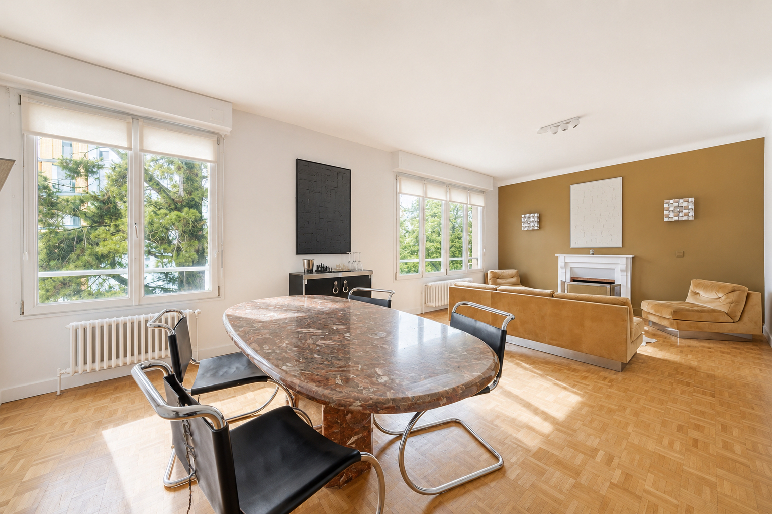 Appartement T3 – Centre-ville