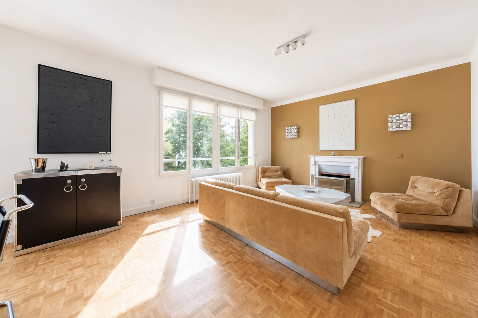 Appartement T3 – Centre-ville