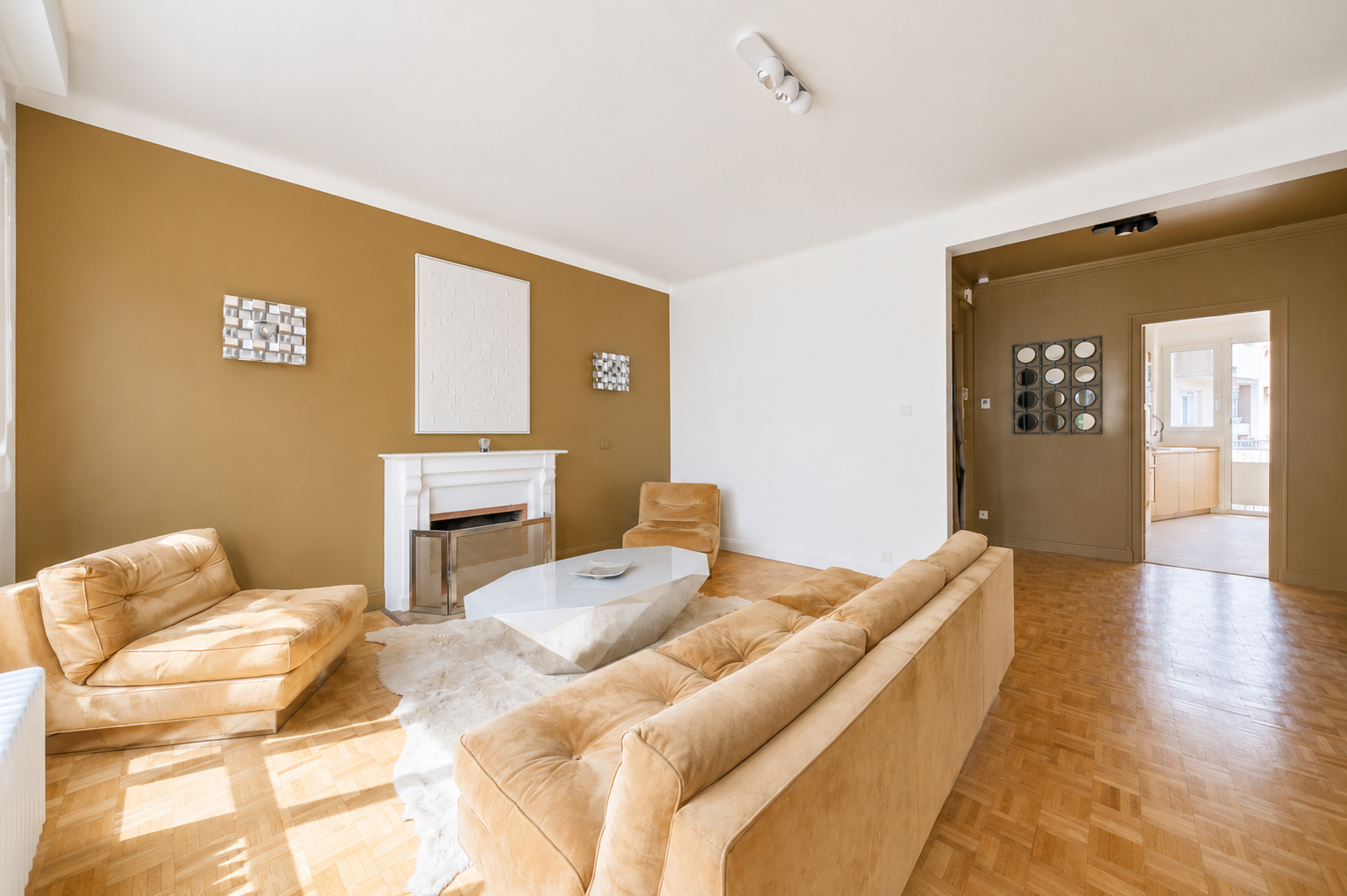 Appartement T3 – Centre-ville
