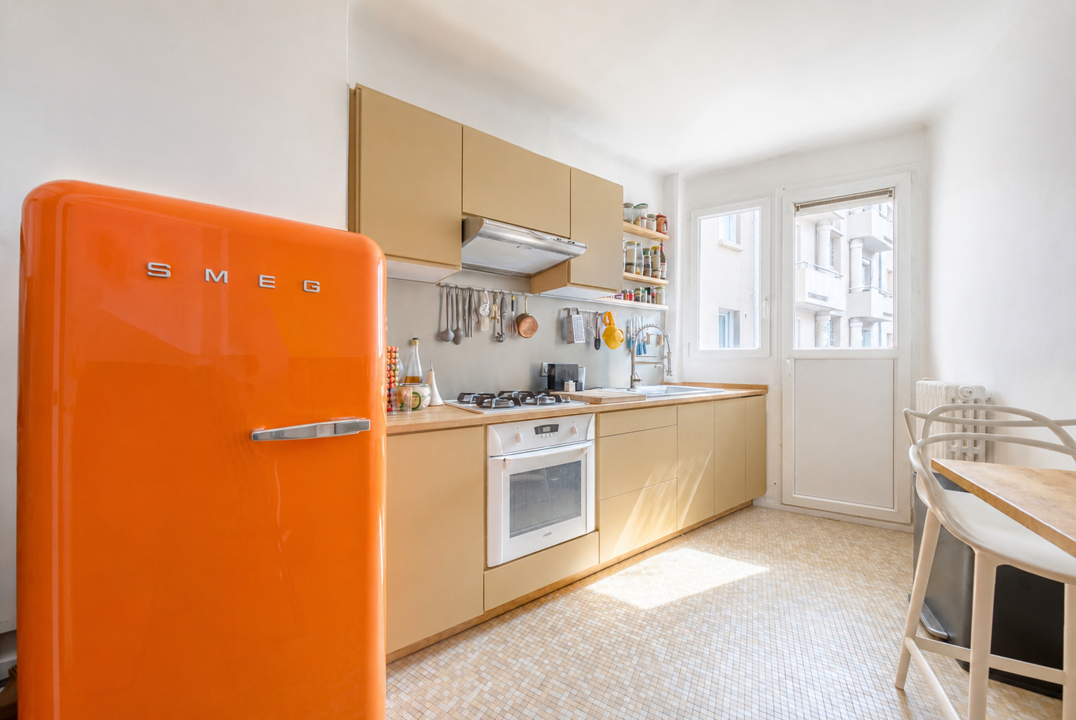 Appartement T3 – Centre-ville