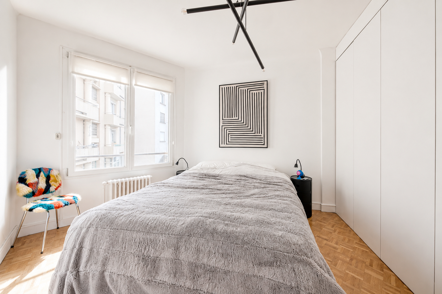Appartement T3 – Centre-ville