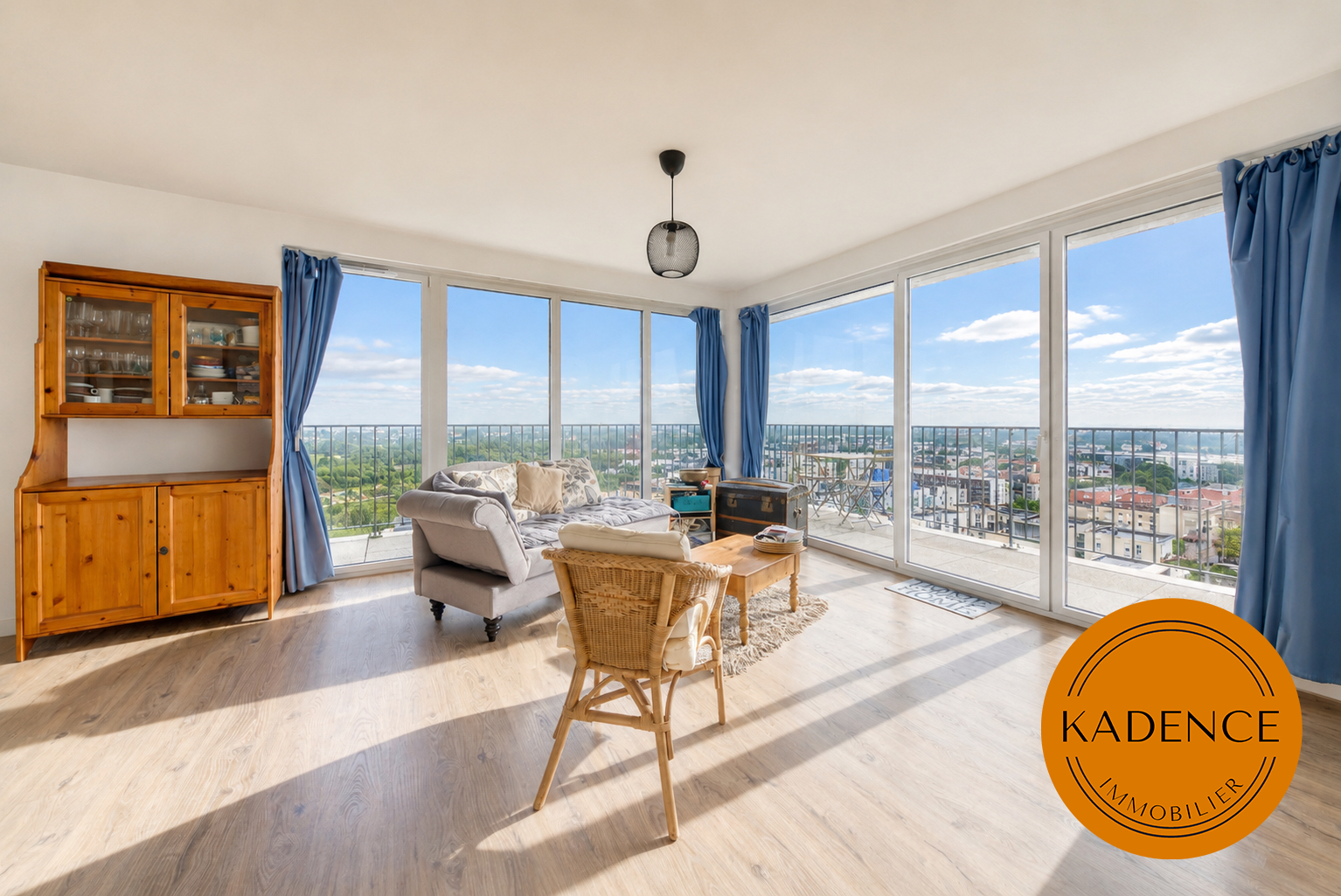 Appartement T3 – Beauregard