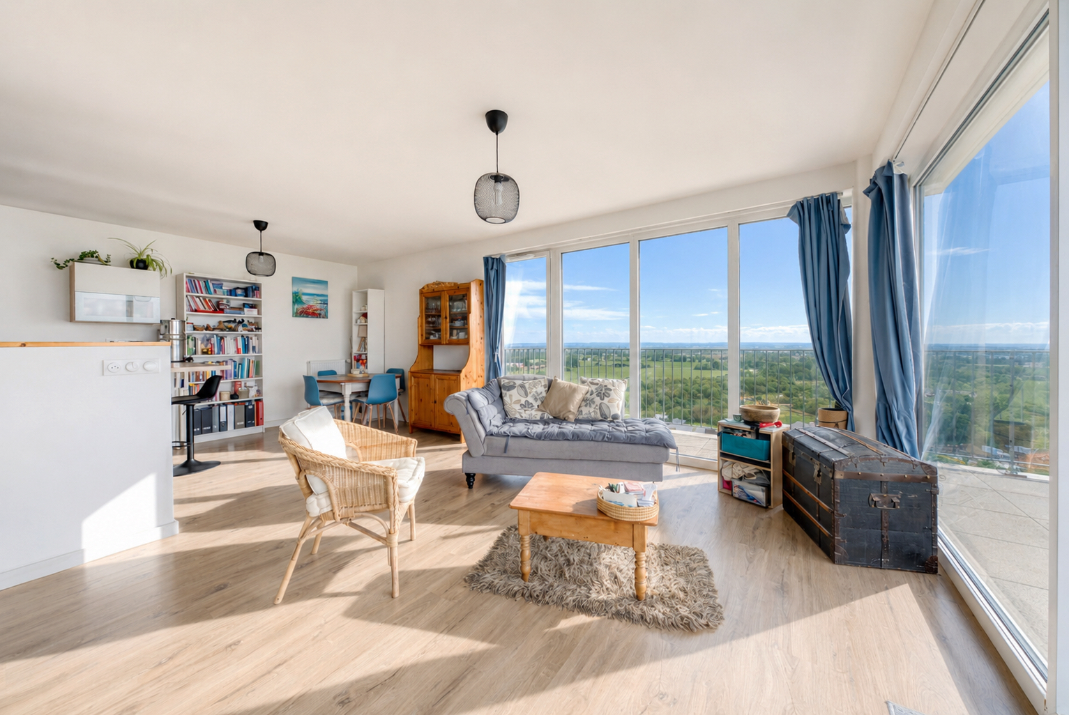 Appartement T3 – Beauregard