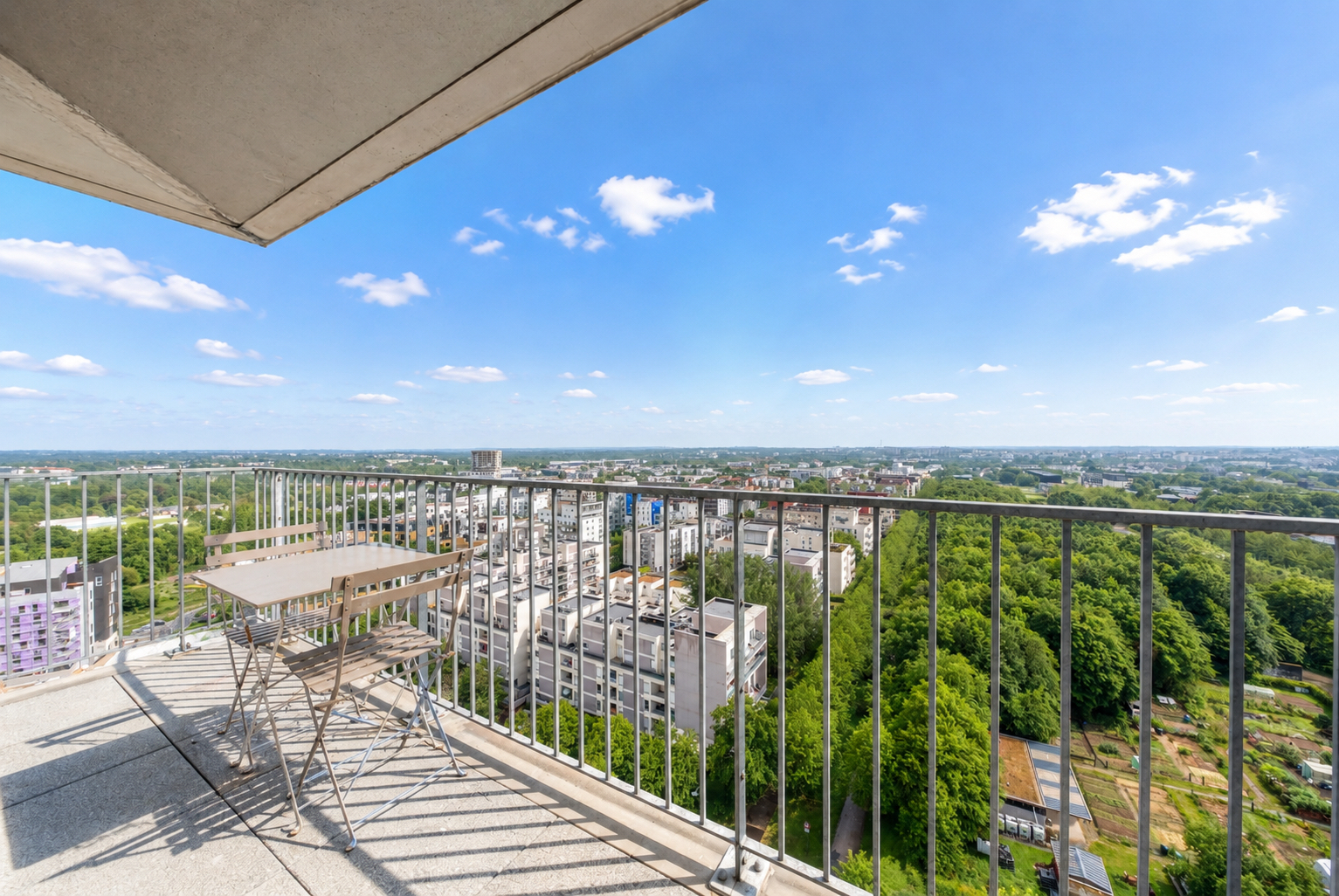 Appartement T3 – Beauregard