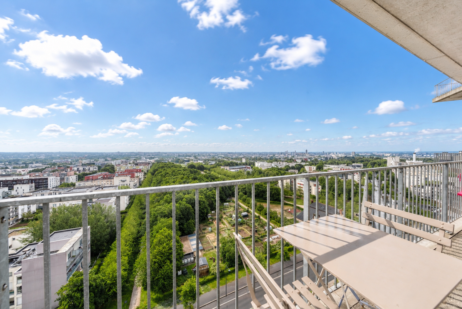 Appartement T3 – Beauregard