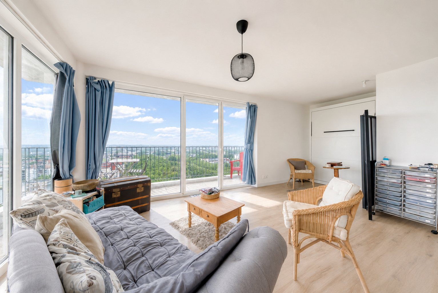 Appartement T3 – Beauregard