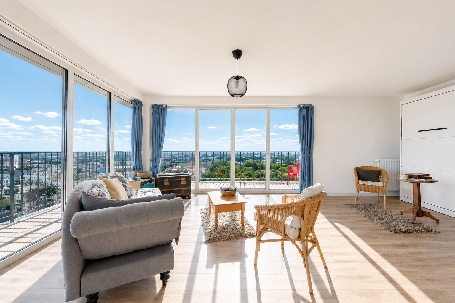 Appartement T3 – Beauregard