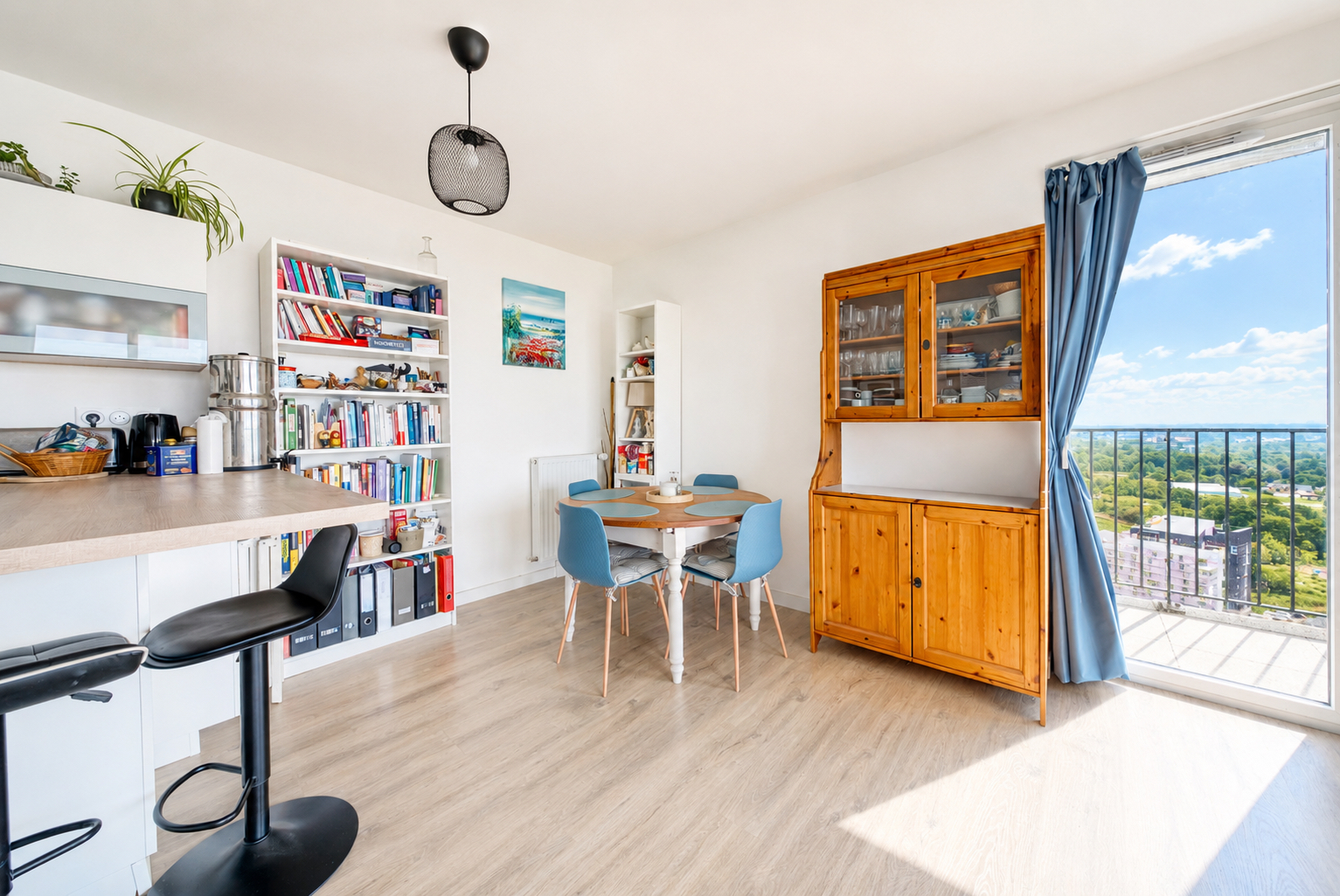 Appartement T3 – Beauregard