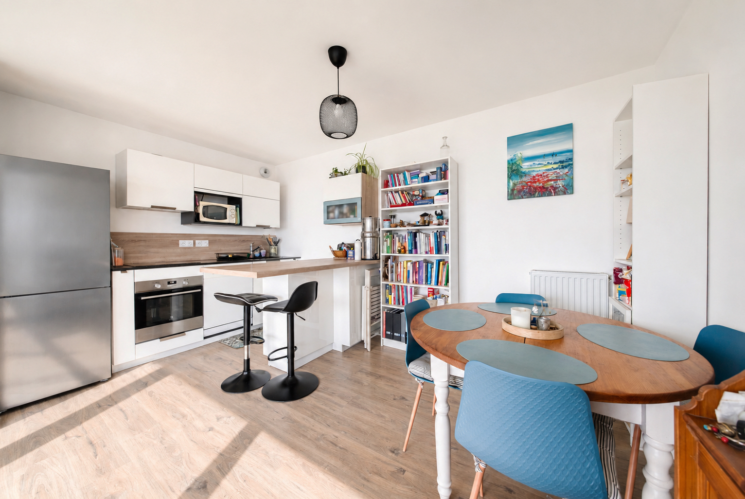 Appartement T3 – Beauregard