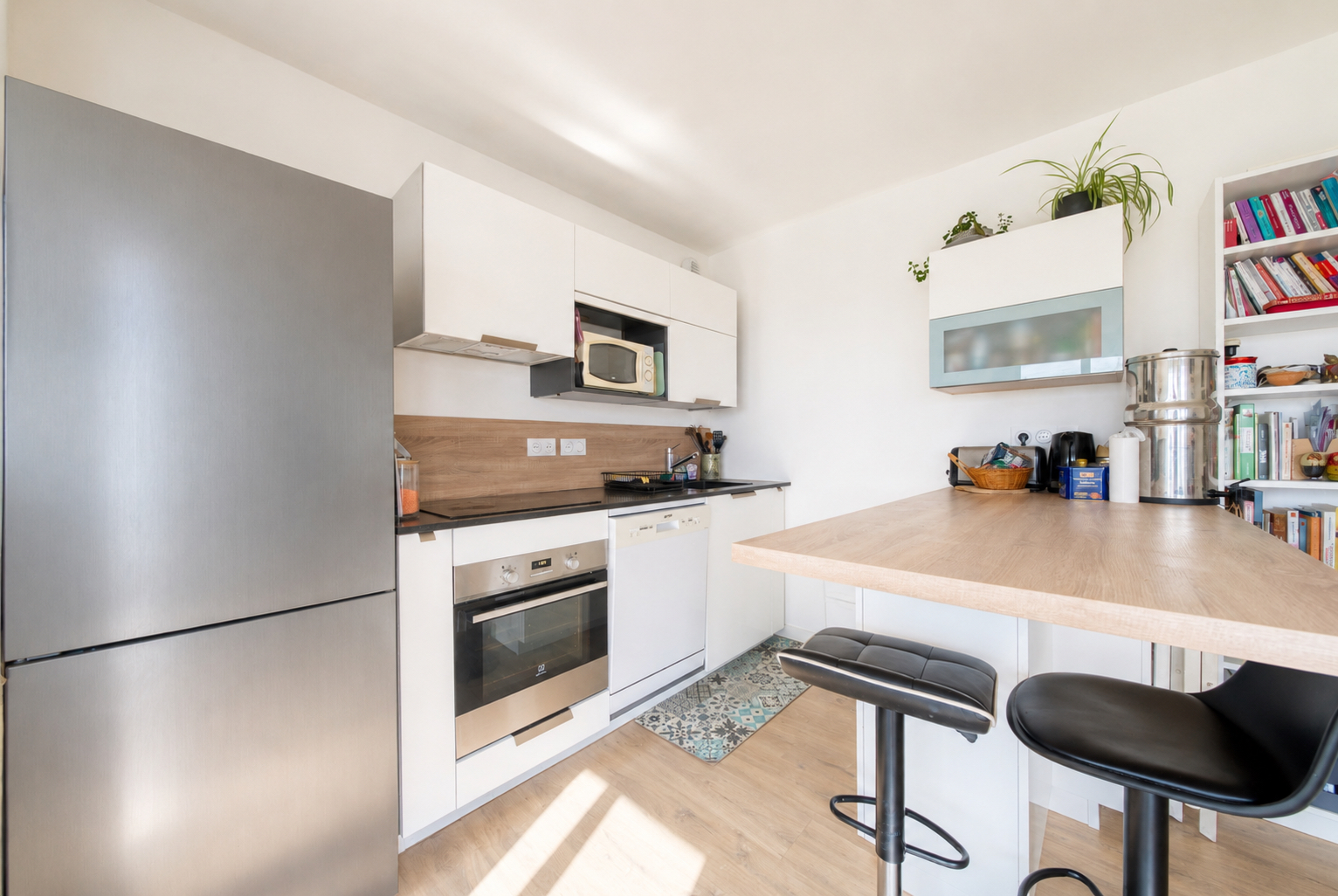 Appartement T3 – Beauregard