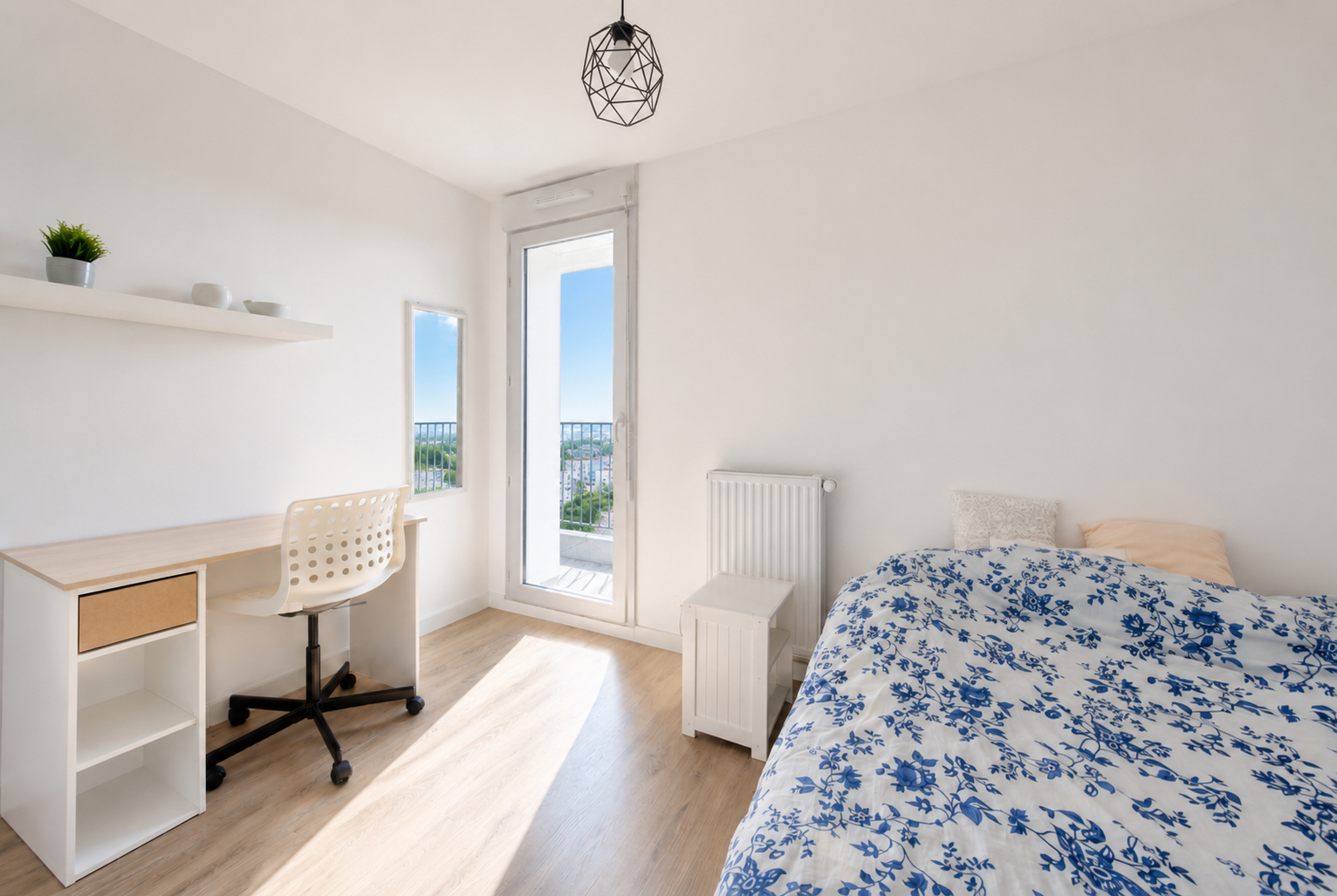 Appartement T3 – Beauregard