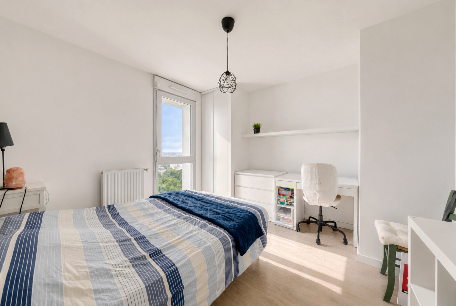 Appartement T3 – Beauregard