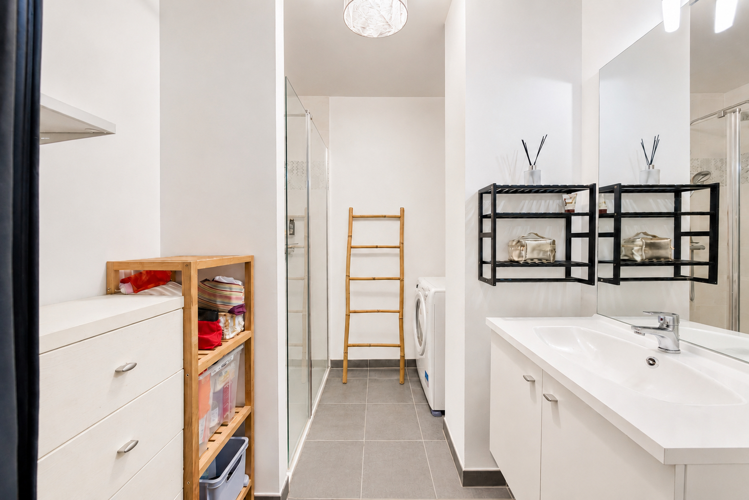 Appartement T3 – Beauregard