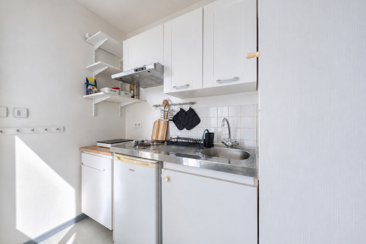 Studio – Fougères / Beaulieu