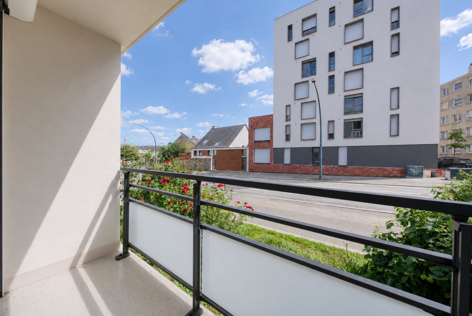 Studio – Fougères / Beaulieu