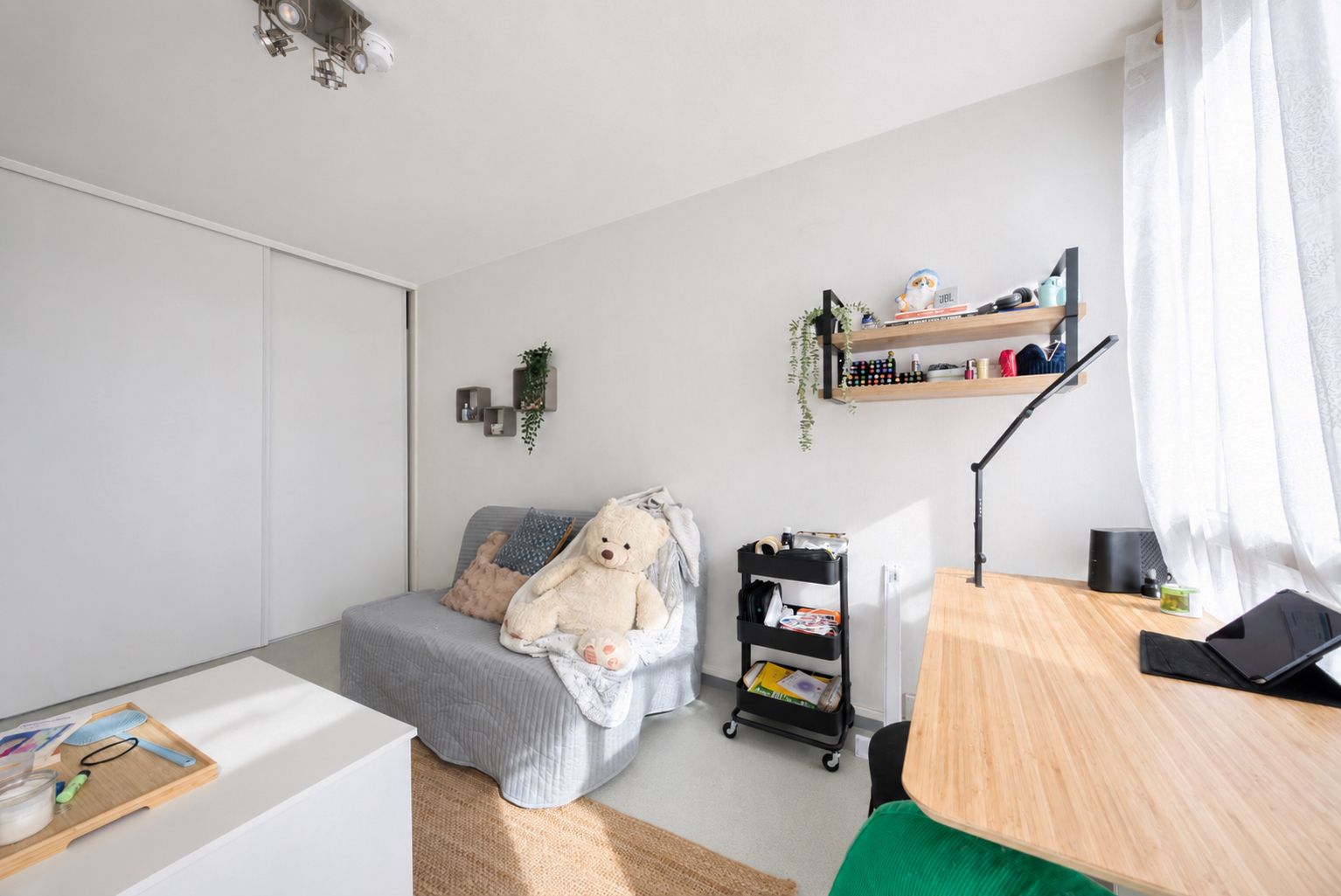 Studio – Fougères / Beaulieu