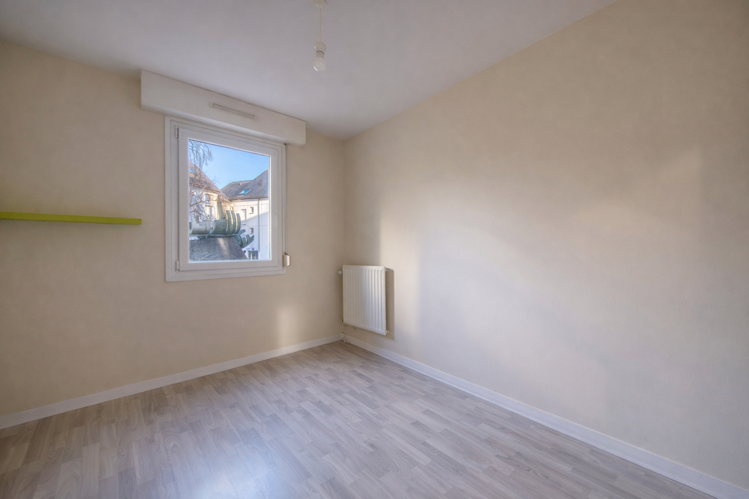 Appartement T3 – Longs Champs