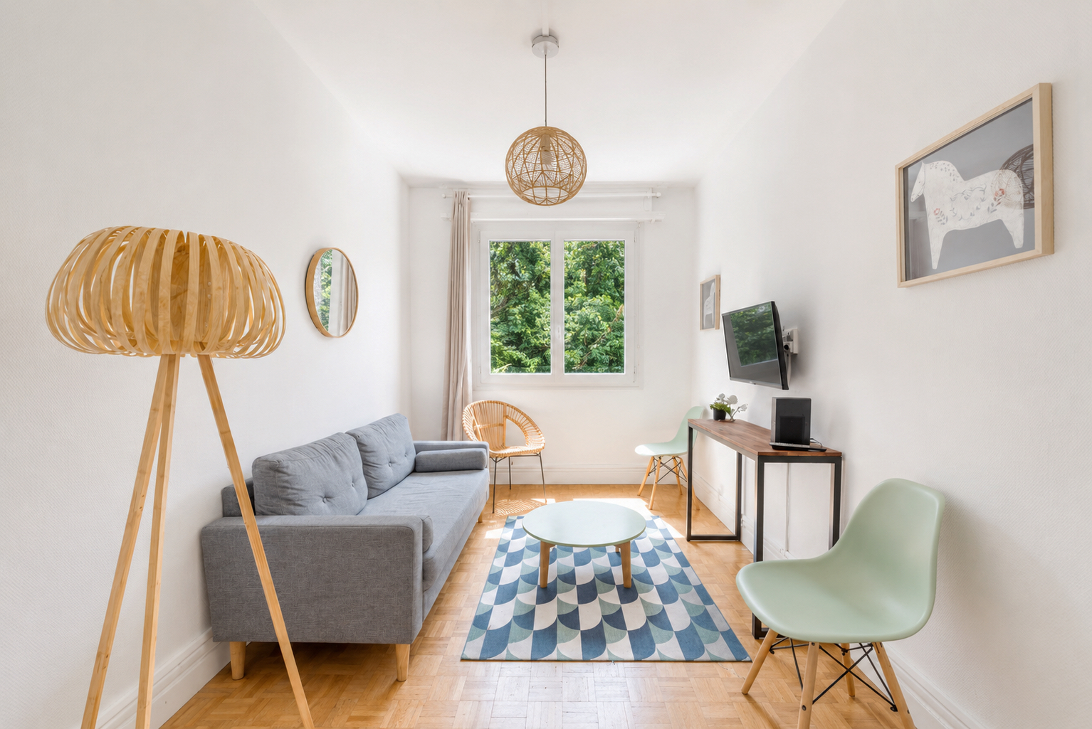 Appartement T5 – Jeanne d&rsquo;Arc