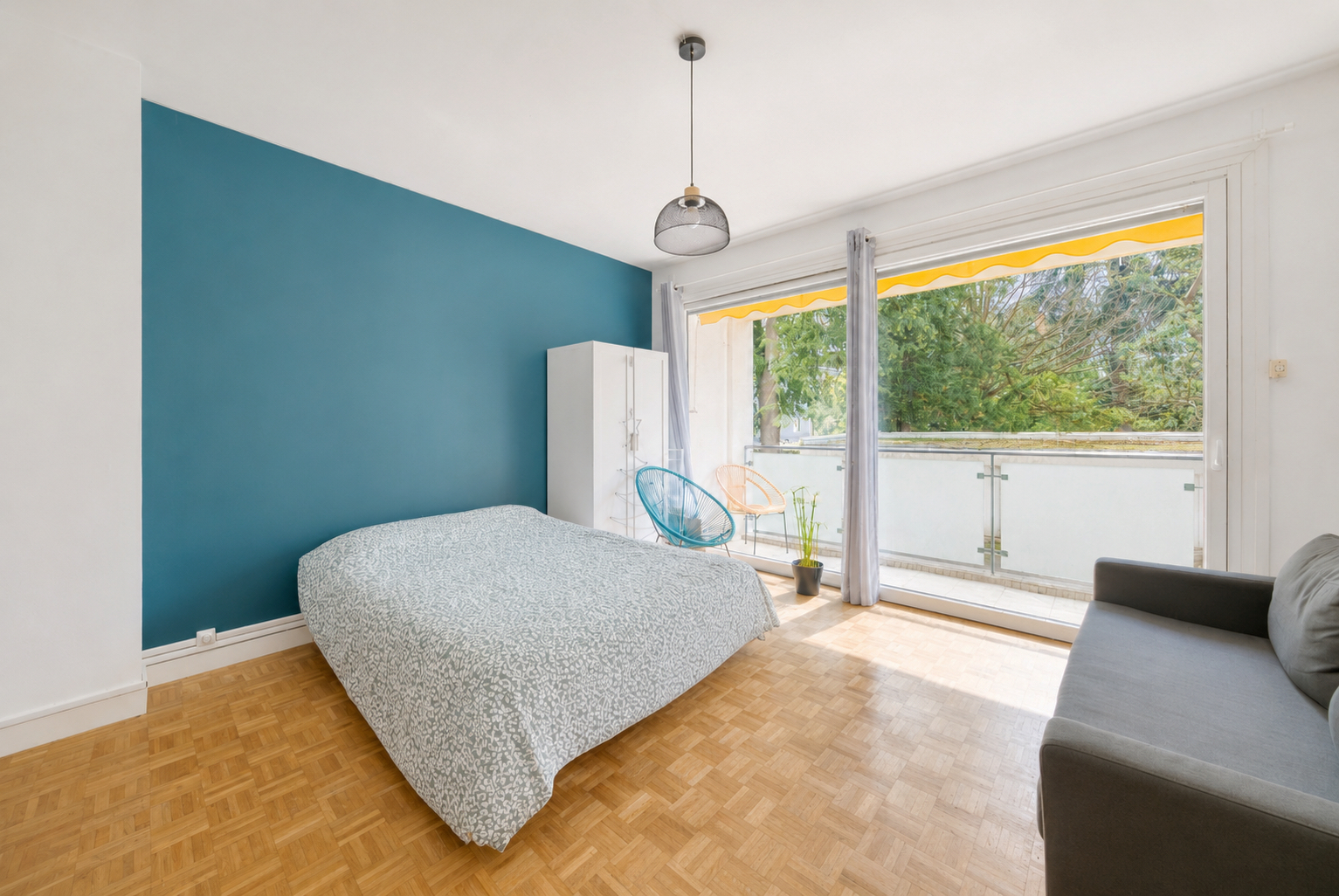 Appartement T5 – Jeanne d&rsquo;Arc
