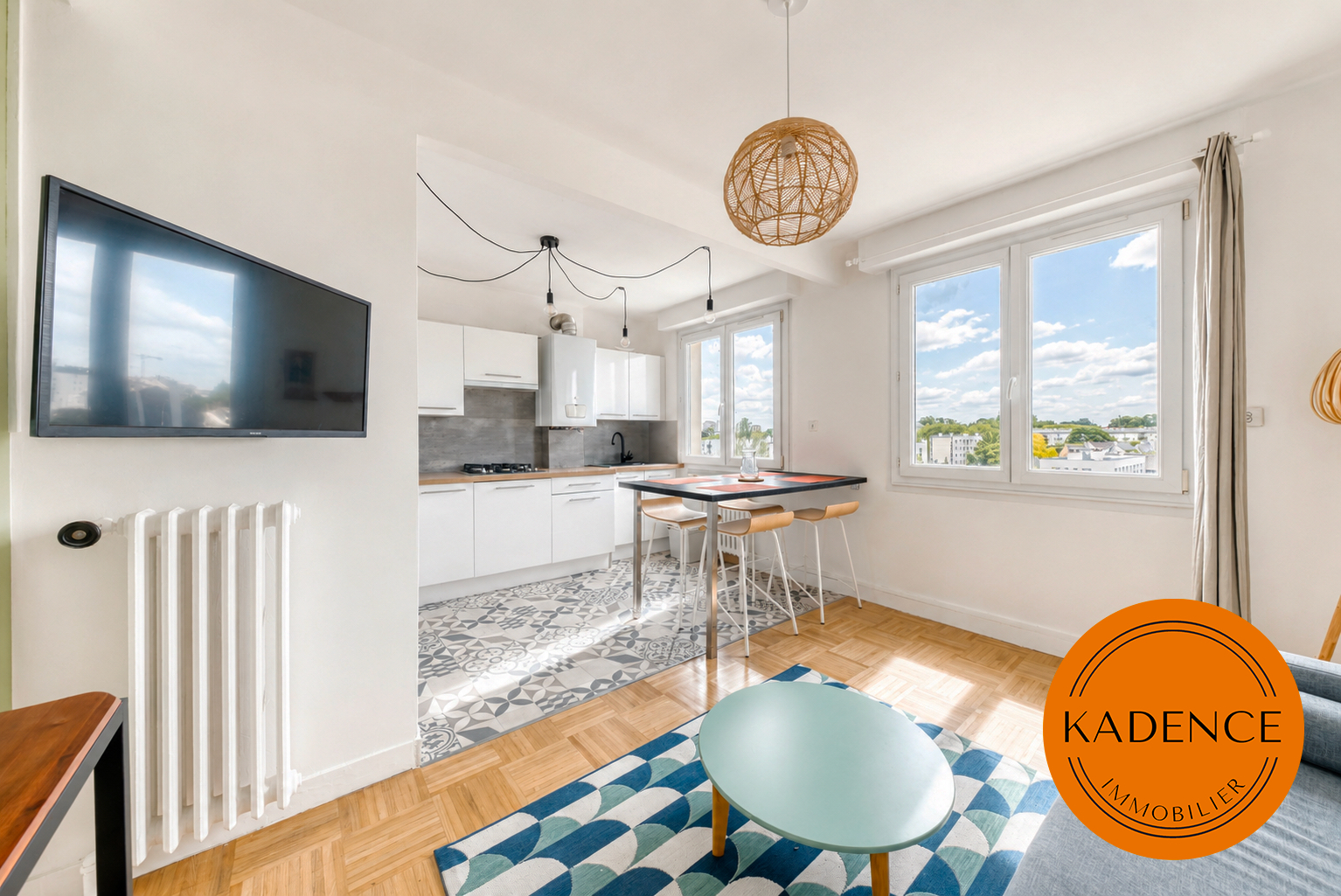 Appartement T4 – Jeanne d&rsquo;Arc